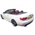 Bmw E93 Cabrio (2007 - 2013) M3 Style Spoiler (Plastik)